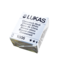 LUKAS 1862 Aquarell Artists' Watercolor Pans, Half Pan - Vibrant Professional Grade Watercolor Paint - Easy-to-Wet, Intense Color, Long-lasting - Ideal for Professional Watercolorists